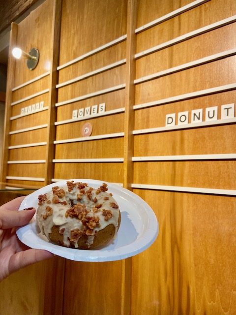 The Hole Story – Oliver’s Donuts coming to Lawrenceville