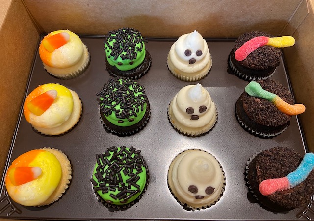 Celebrate Halloween with Gigi’s Cupcakes