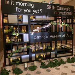 Now Open: 58th Carnegie International at the Carnegie Museum of Art