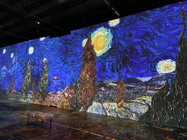 van gogh pittsburgh