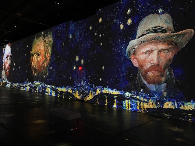 van gogh pittsburgh