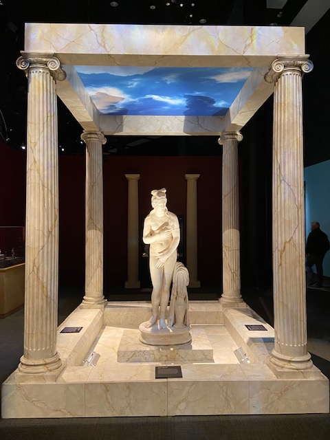 pompeii exhibit