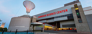 carnegie science museum